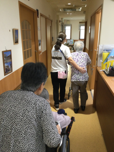 防災訓練