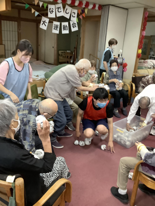 「今が青春!」なでしこ大運動会
