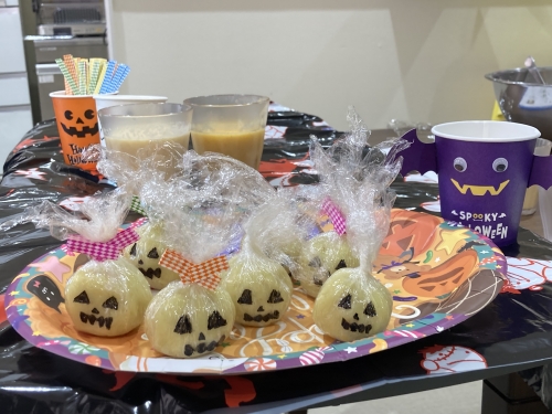 ハッピーハロウィン♪