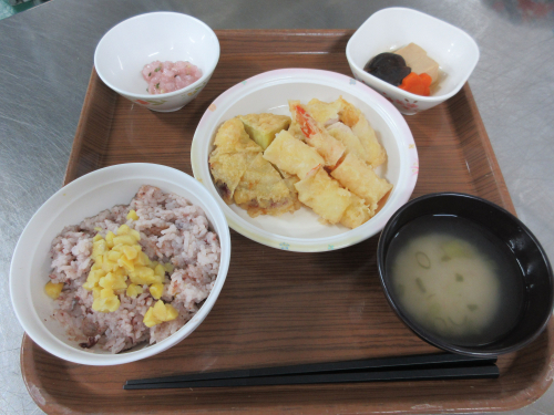 敬老の日を彩る、特別なお食事