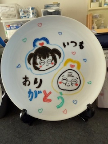 思い出が生む元気と安心